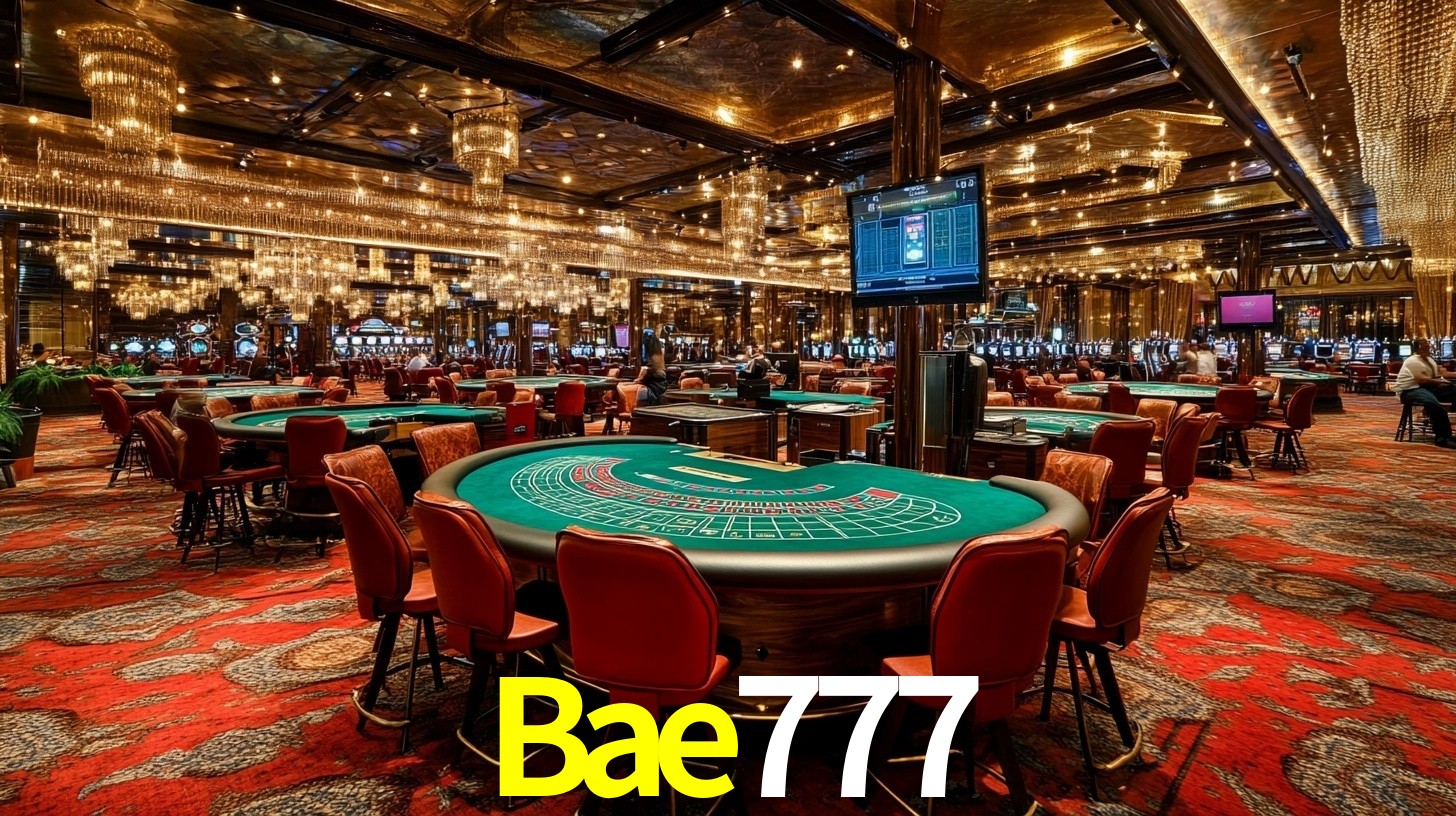 Bae777: Seu Especialista em Apostas Esportivas Brasileiras