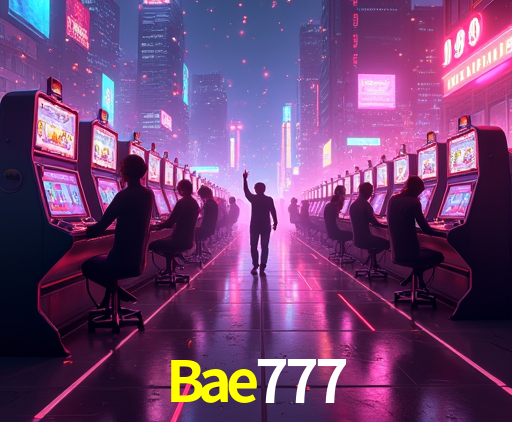 Recursos de Bônus Bae777