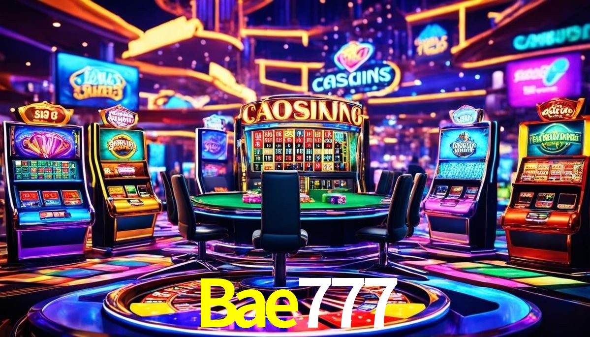 Promoção Relâmpago Bae777