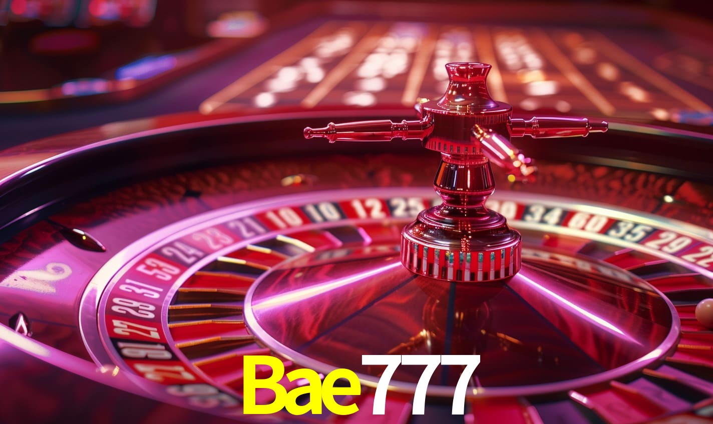 Interface do App Bae777