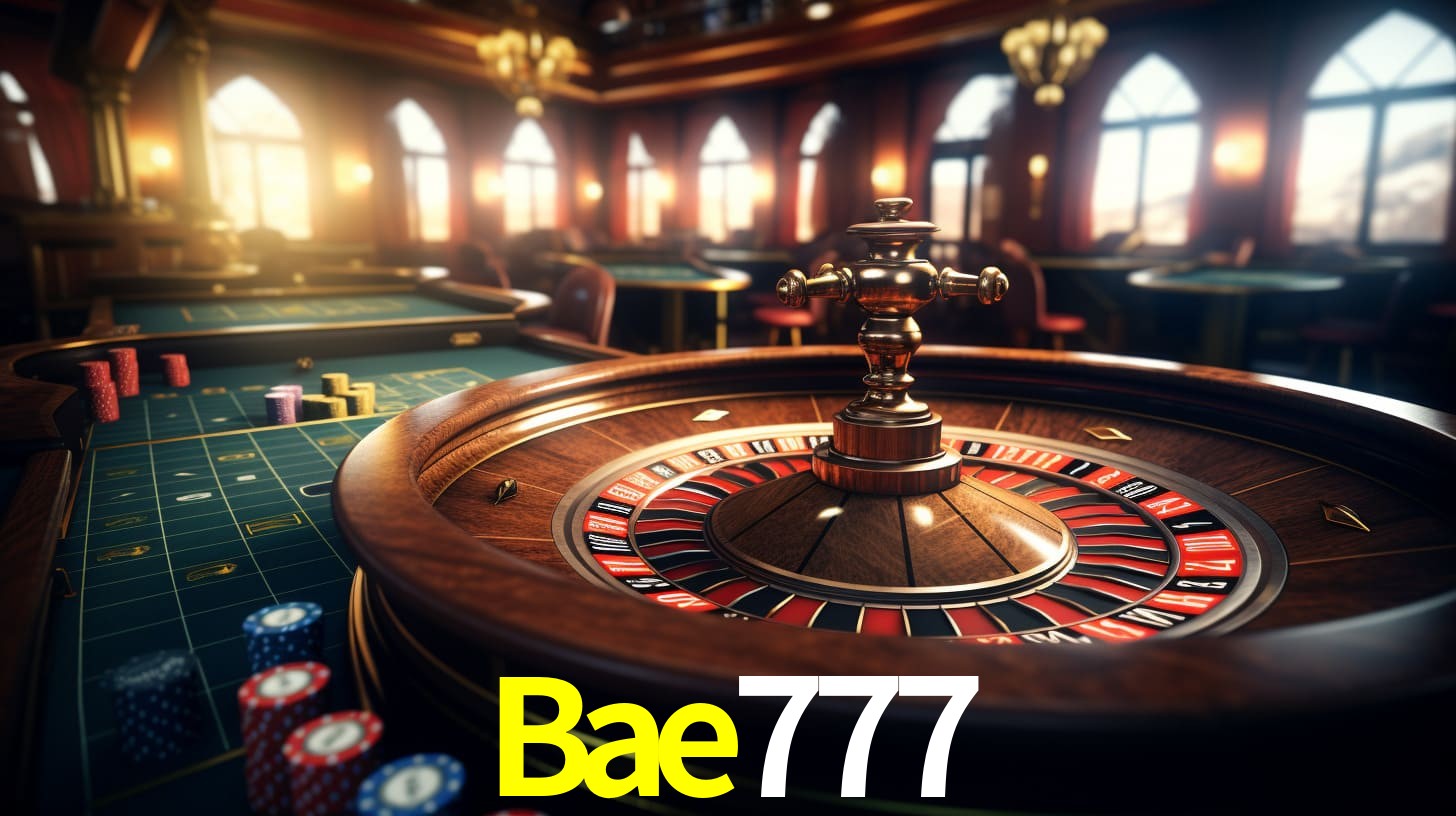 Blackjack Table Bae777