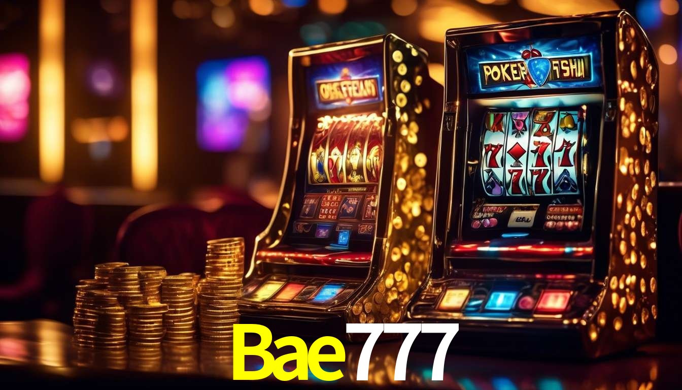 Bônus de Boas-vindas Bae777