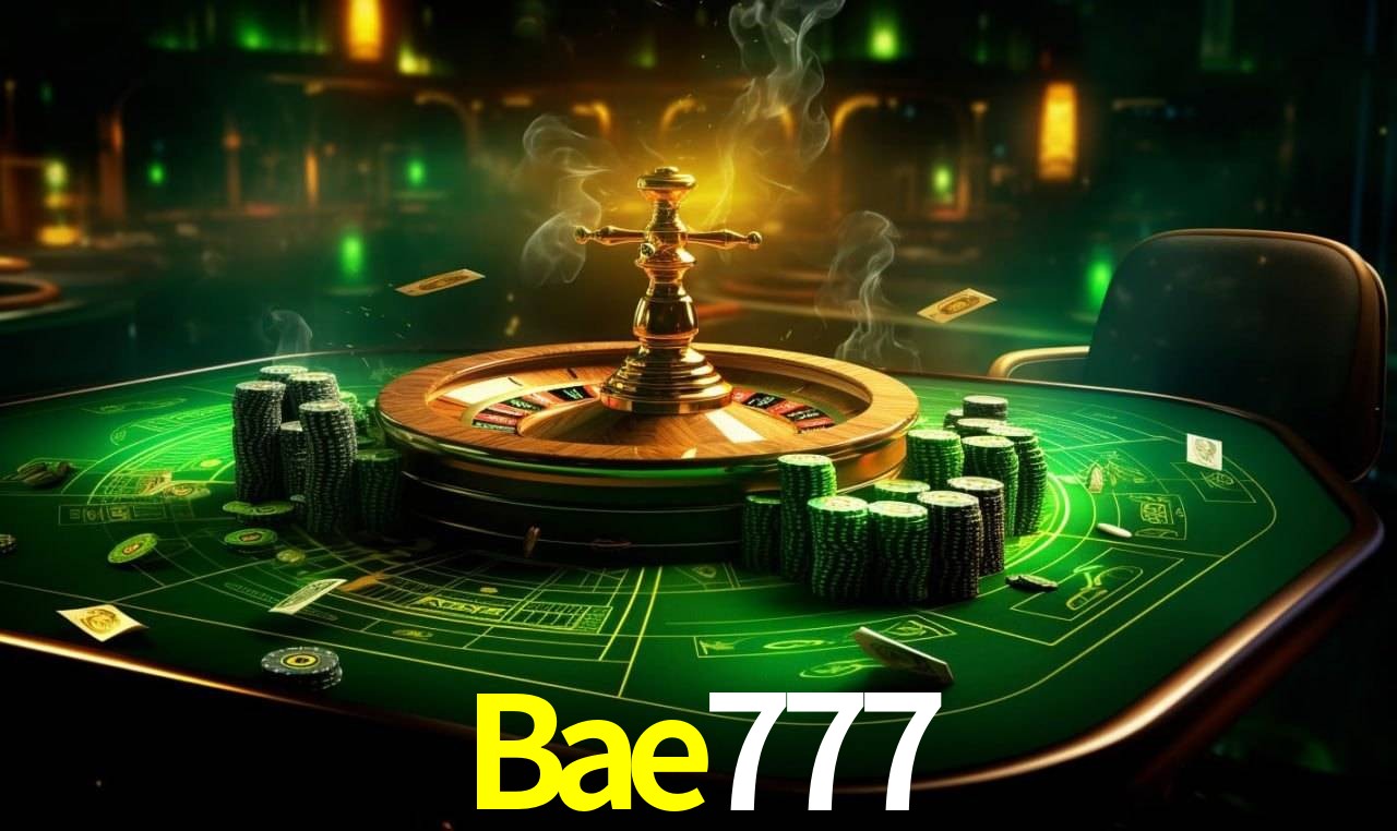 Casino Ao Vivo Bae777