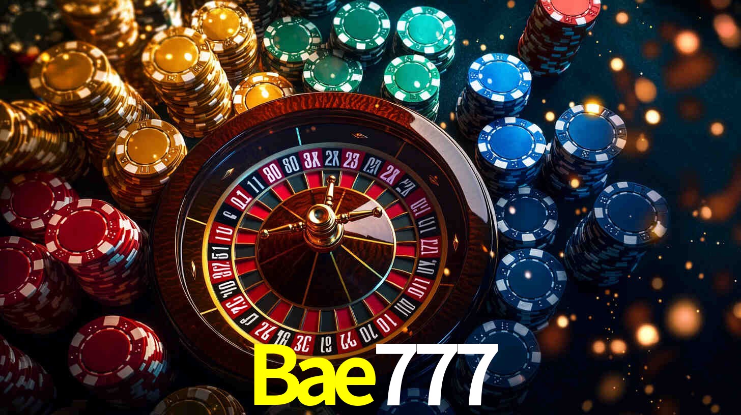 Resumo visual de bônus e campanhas Bae777