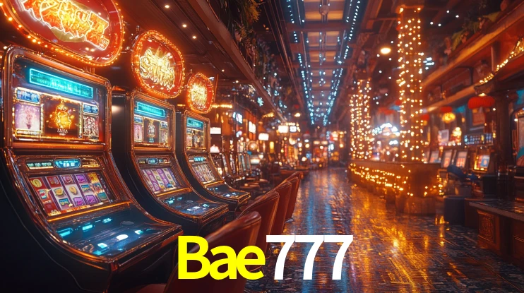 Bae777 - Plataforma De Jogos Online! - Bae777.Com