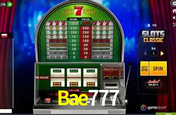 Descubra a Magia dos Jogos de Arcade no Bae777