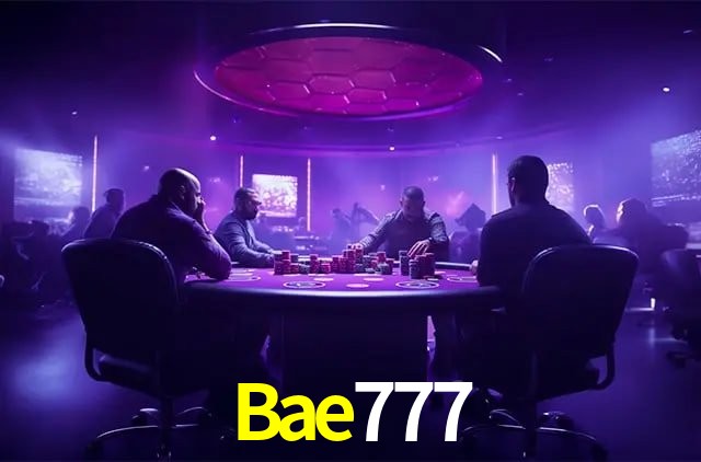 Especiais de Fim de Semana Bae777