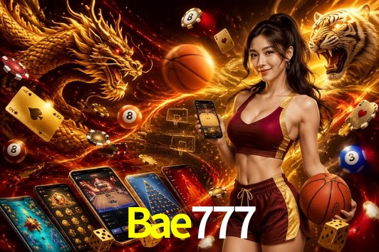 Slot Games Bae777